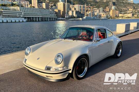 image modele Kalmar 7-97 de la marque Porsche